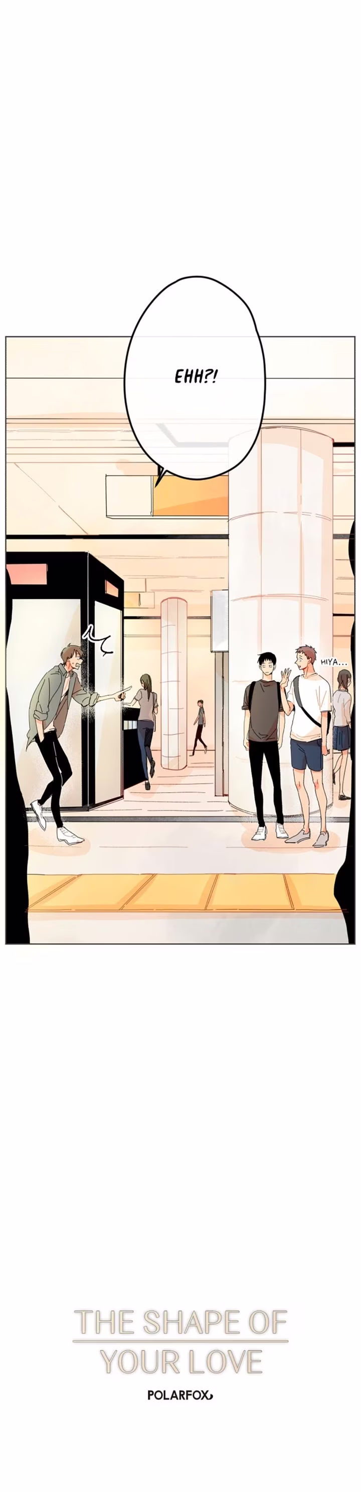 The Shape of Your Love - Chapter 4 - Part 12