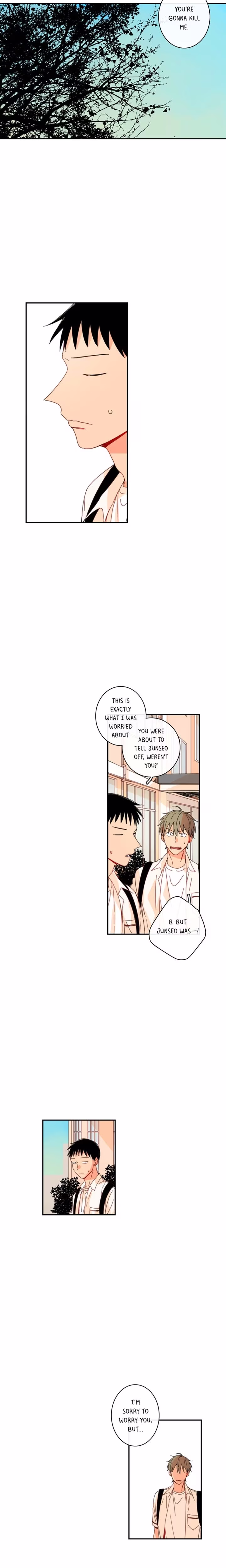 The Shape of Your Love - Chapter 40 - Part 3