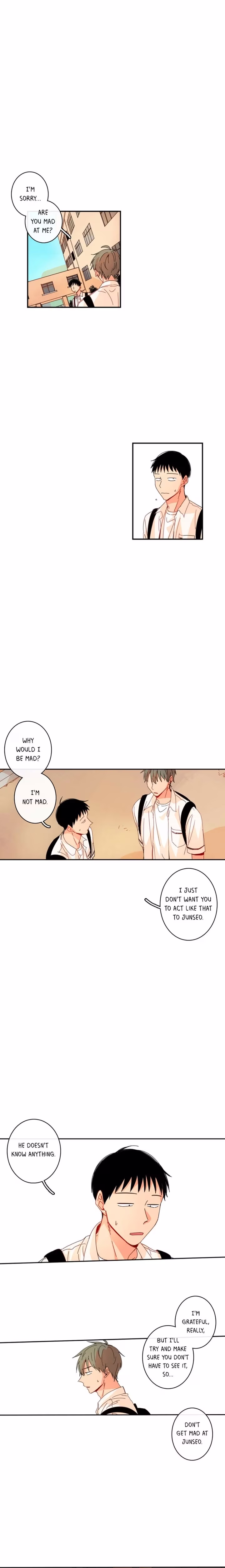 The Shape of Your Love - Chapter 40 - Part 5