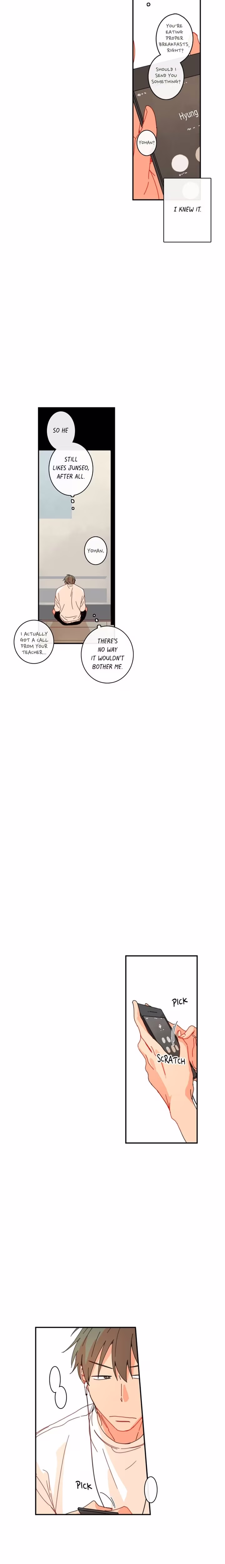 The Shape of Your Love - Chapter 40 - Part 8