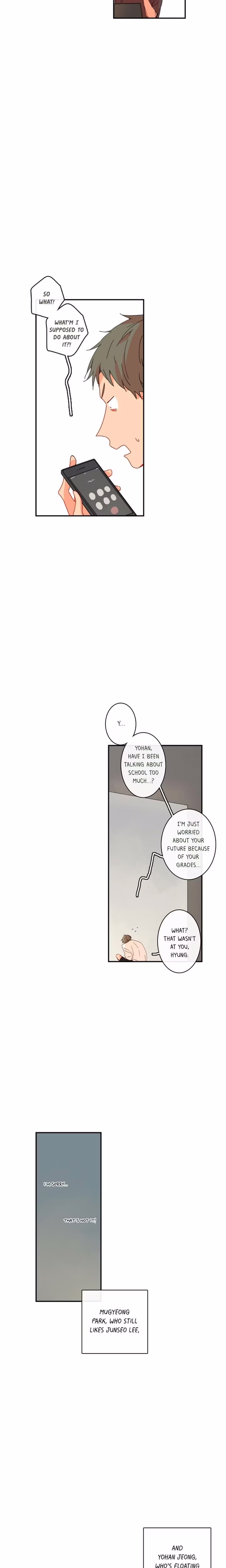 The Shape of Your Love - Chapter 40 - Part 11