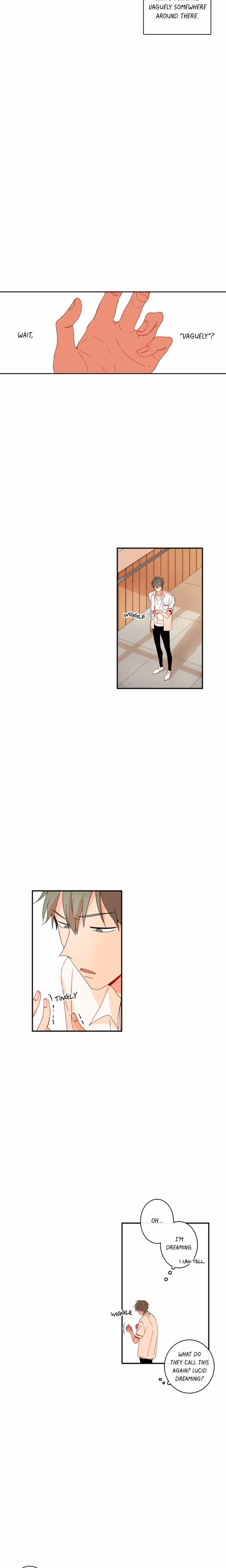 The Shape of Your Love - Chapter 40 - Part 12