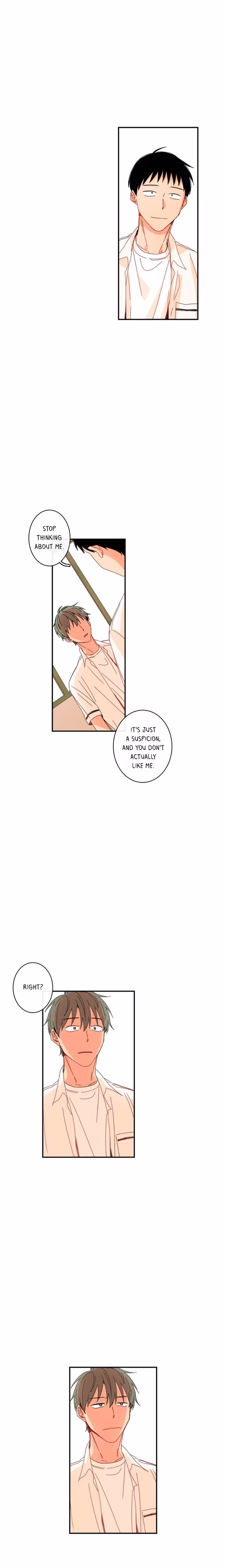 The Shape of Your Love - Chapter 40 - Part 15