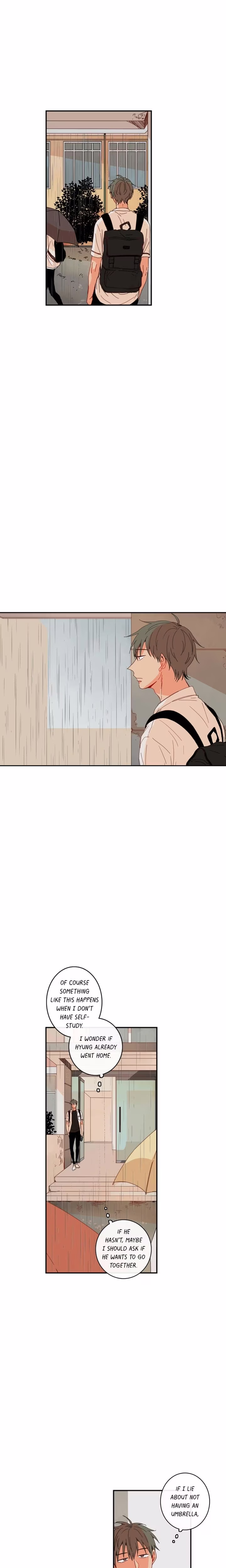 The Shape of Your Love - Chapter 41 - Part 7