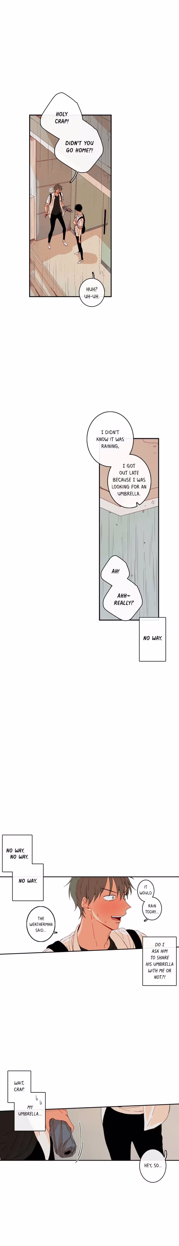 The Shape of Your Love - Chapter 41 - Part 10