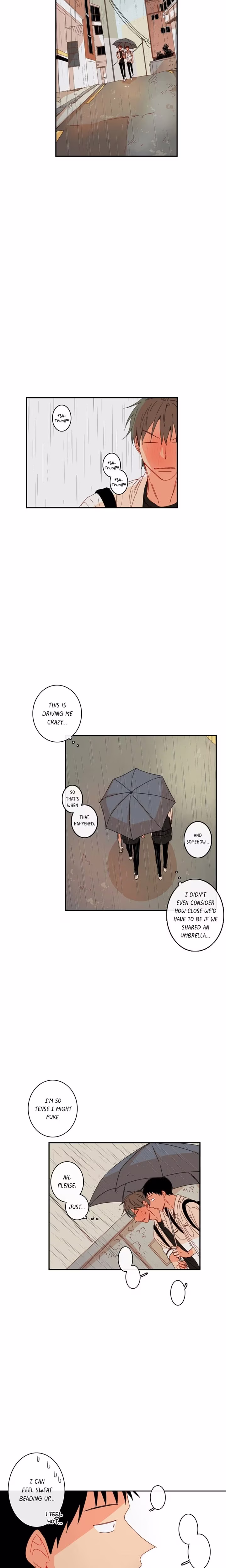 The Shape of Your Love - Chapter 41 - Part 12