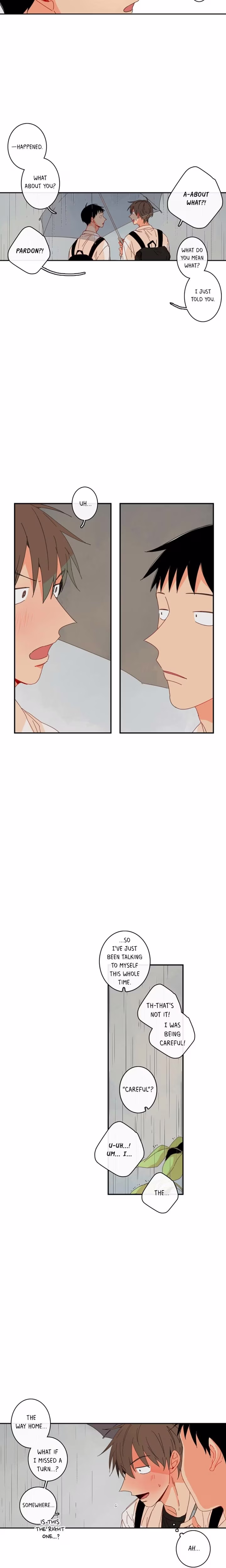 The Shape of Your Love - Chapter 41 - Part 13