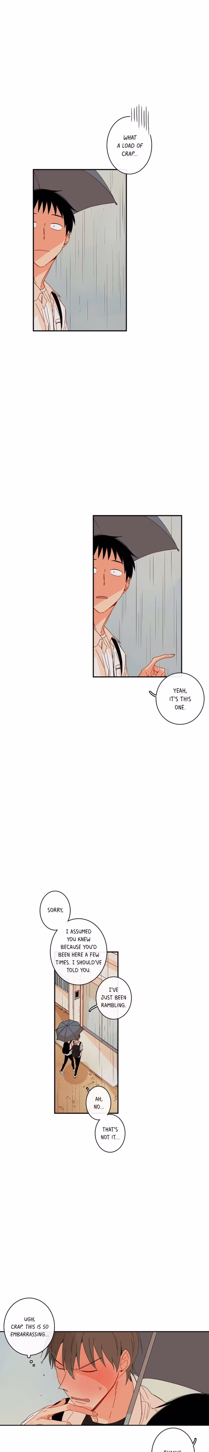 The Shape of Your Love - Chapter 41 - Part 14