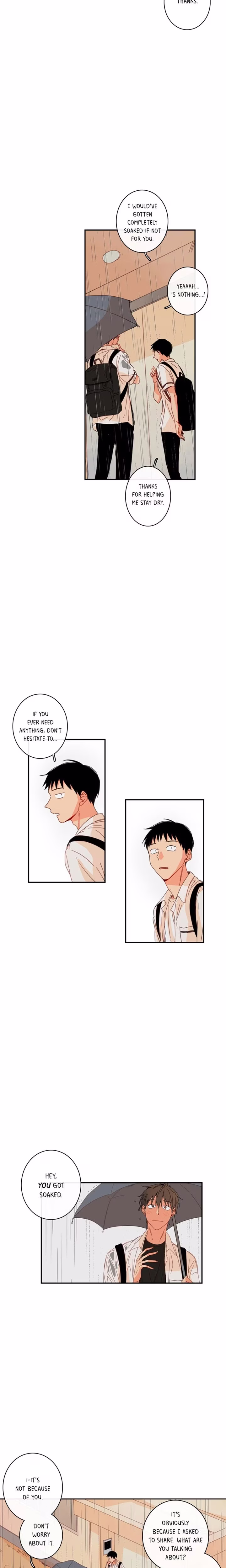 The Shape of Your Love - Chapter 41 - Part 15