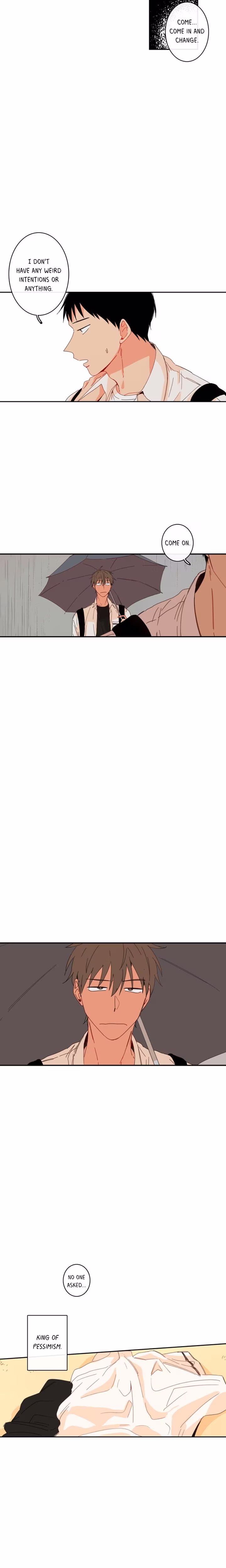 The Shape of Your Love - Chapter 42 - Part 3