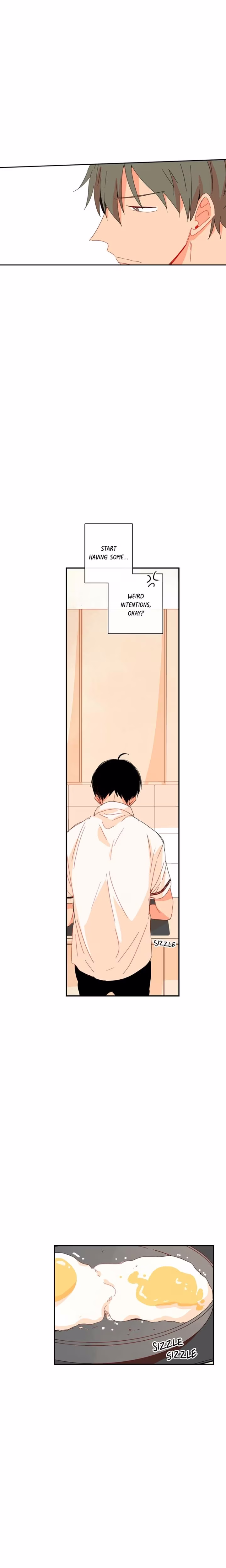 The Shape of Your Love - Chapter 42 - Part 5