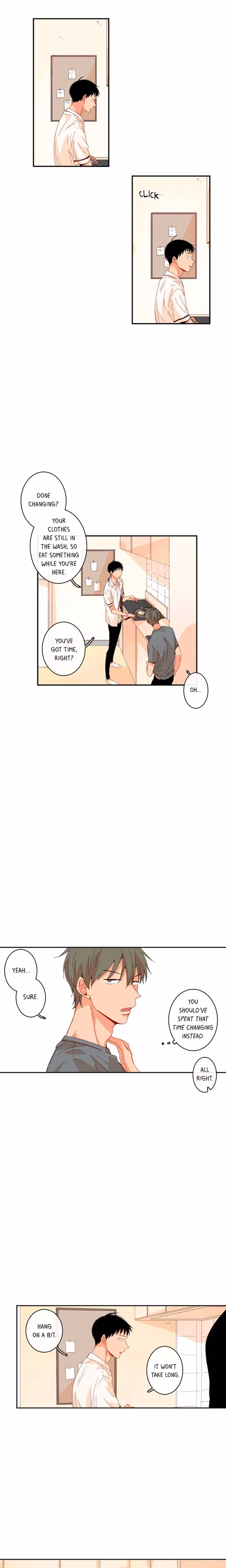 The Shape of Your Love - Chapter 42 - Part 6