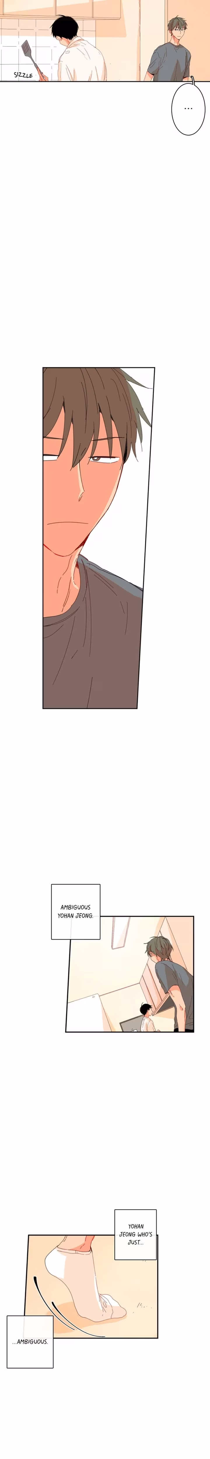 The Shape of Your Love - Chapter 42 - Part 7