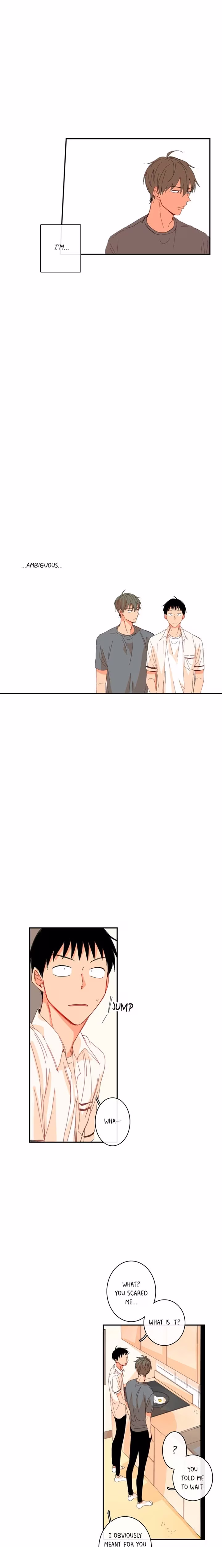 The Shape of Your Love - Chapter 42 - Part 8