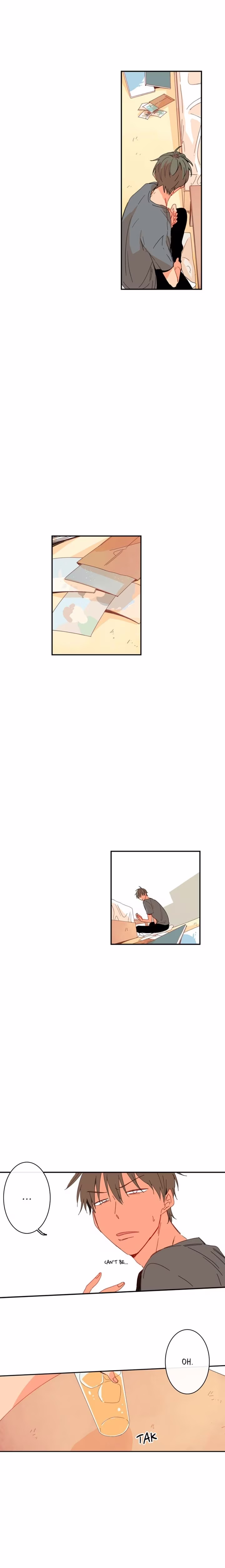 The Shape of Your Love - Chapter 42 - Part 14