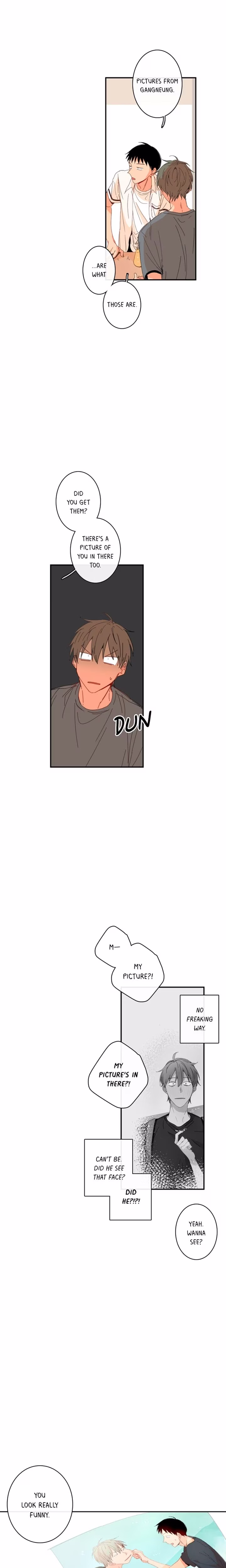 The Shape of Your Love - Chapter 42 - Part 15