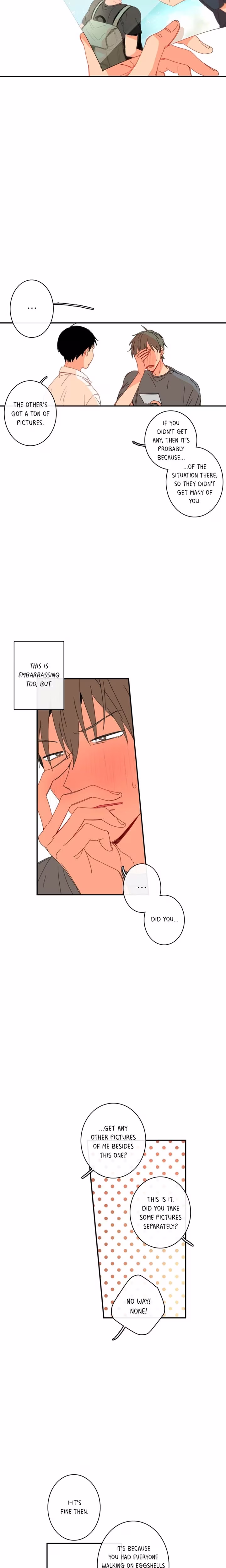 The Shape of Your Love - Chapter 42 - Part 16