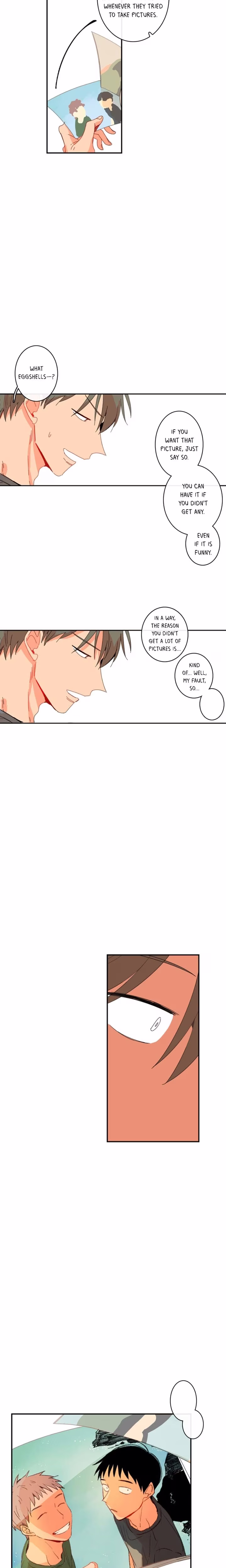 The Shape of Your Love - Chapter 42 - Part 17