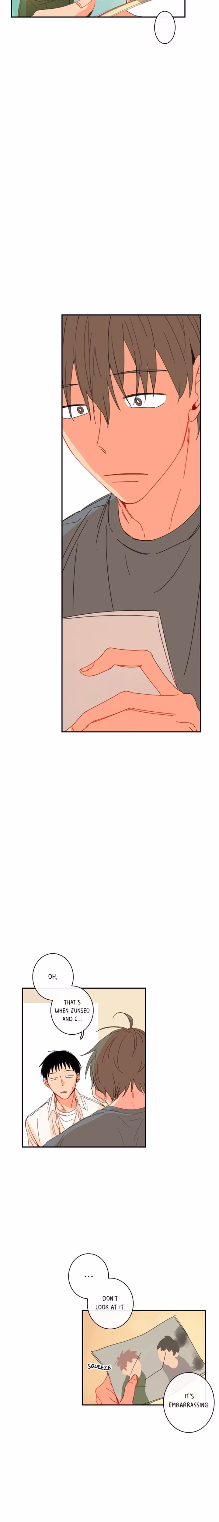 The Shape of Your Love - Chapter 42 - Part 18