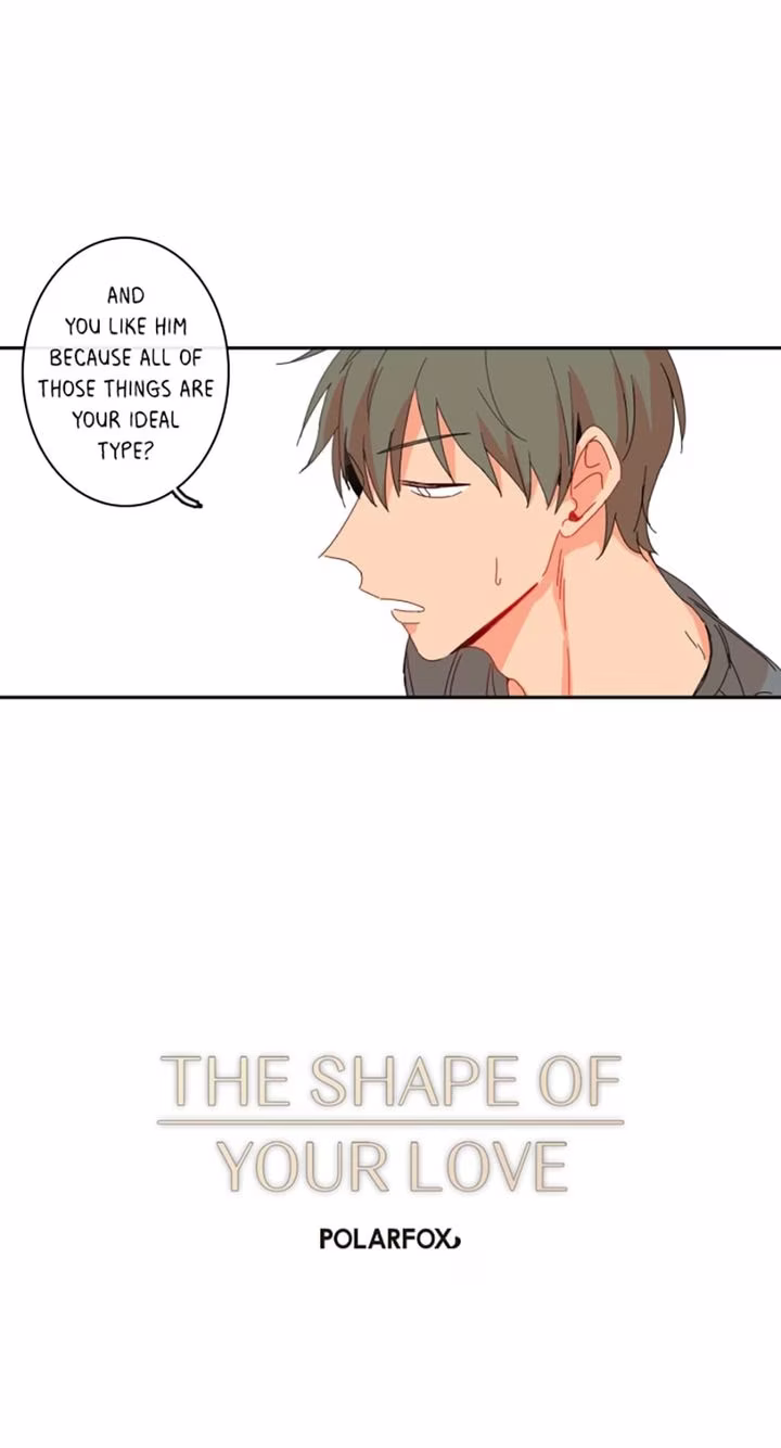 The Shape of Your Love - Chapter 42 - Part 21