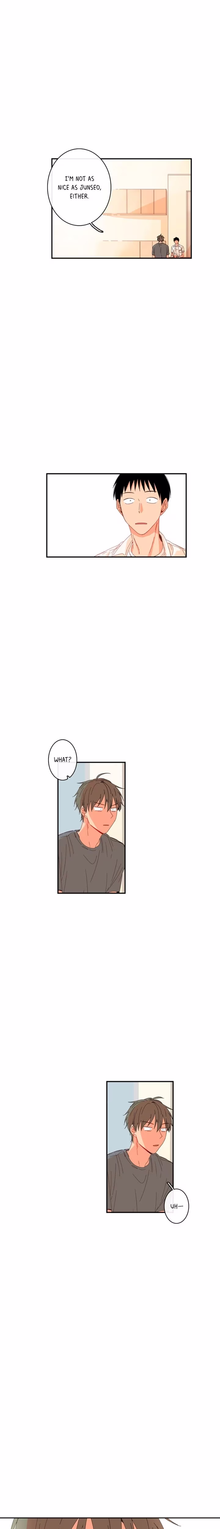 The Shape of Your Love - Chapter 43 - Part 4