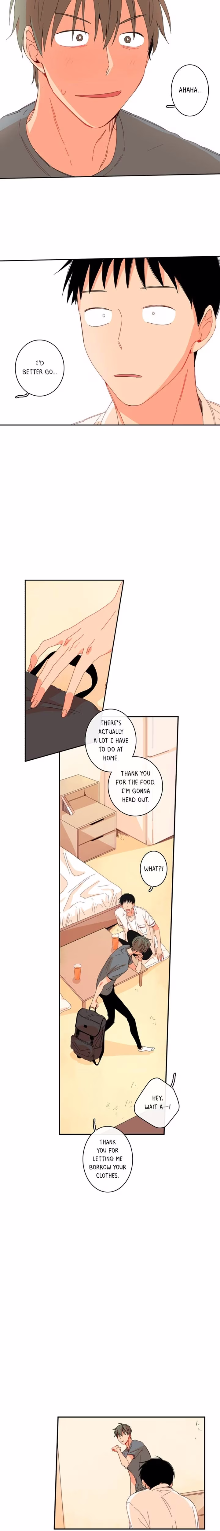 The Shape of Your Love - Chapter 43 - Part 5