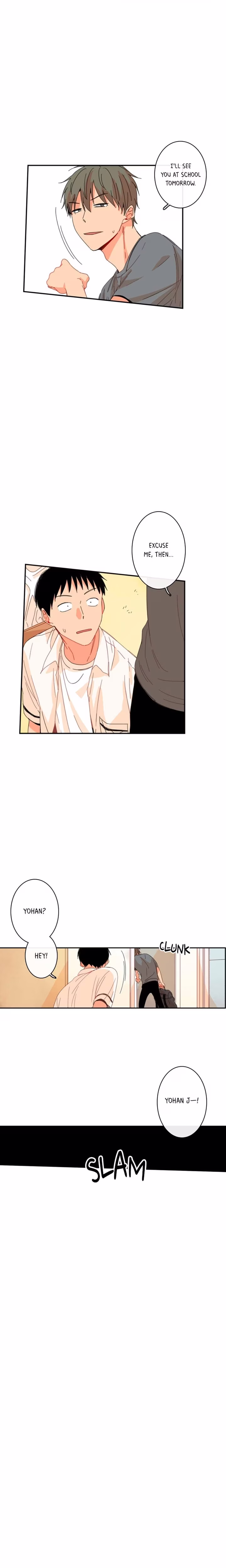 The Shape of Your Love - Chapter 43 - Part 6