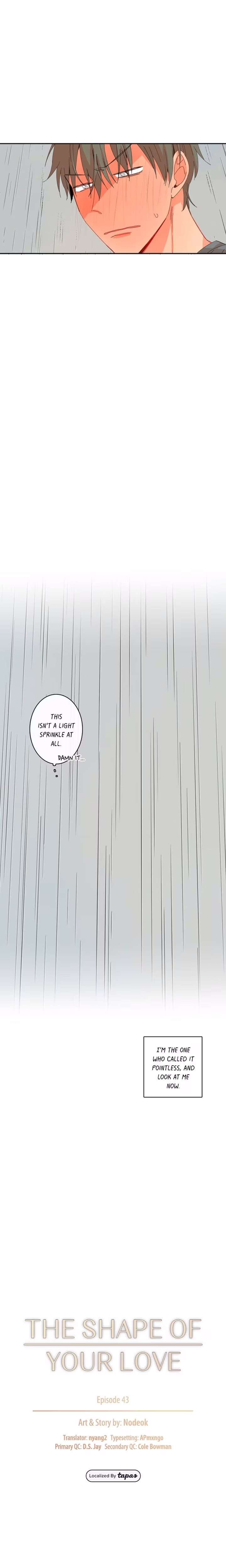 The Shape of Your Love - Chapter 43 - Part 11