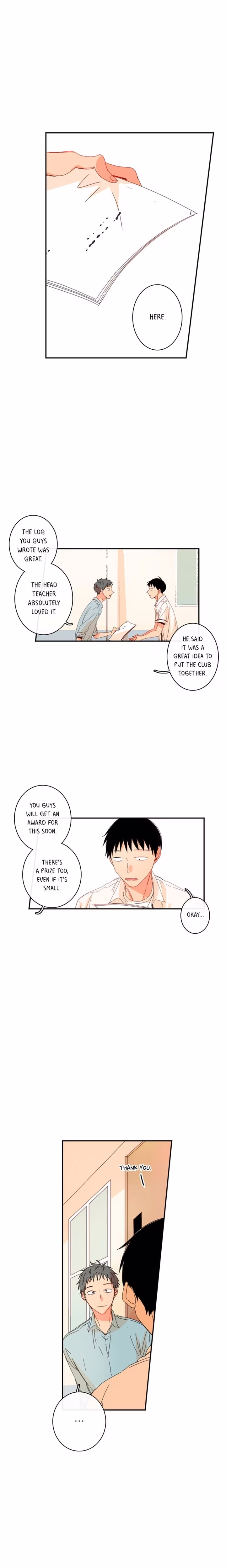 The Shape of Your Love - Chapter 43 - Part 19