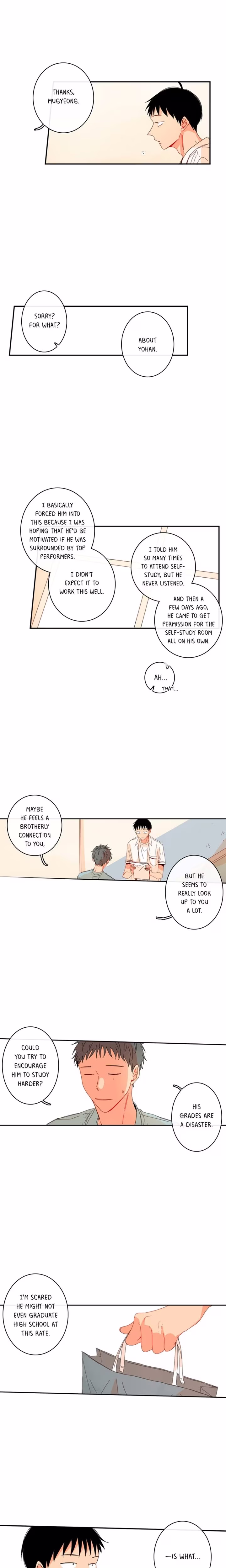 The Shape of Your Love - Chapter 43 - Part 20