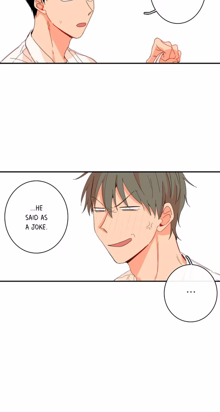 The Shape of Your Love - Chapter 43 - Part 21