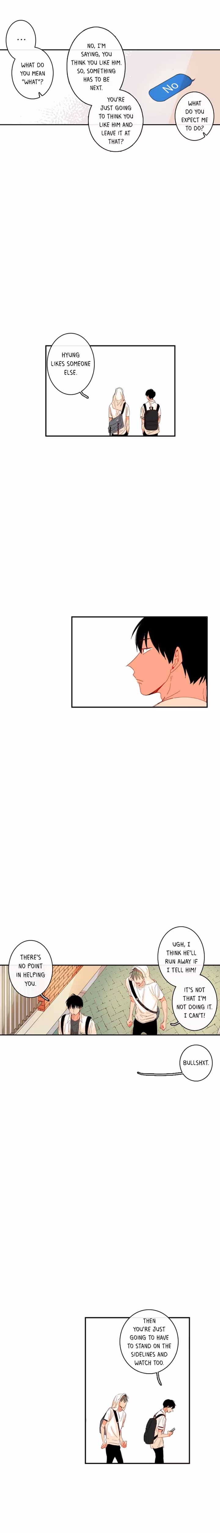 The Shape of Your Love - Chapter 44 - Part 8