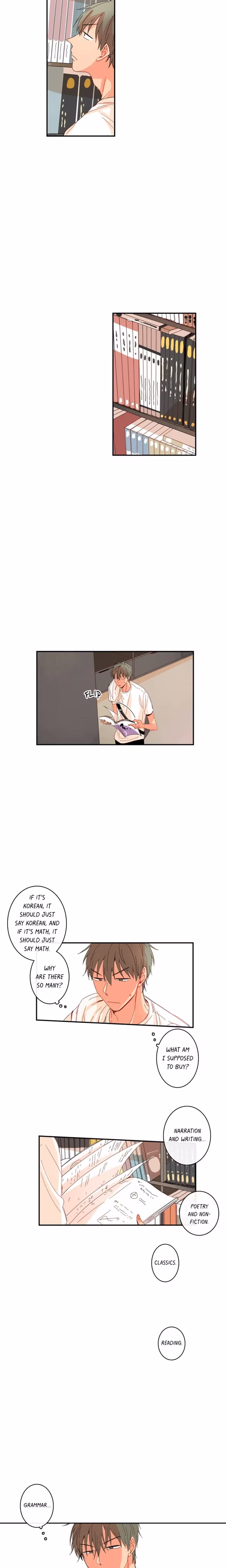 The Shape of Your Love - Chapter 44 - Part 10