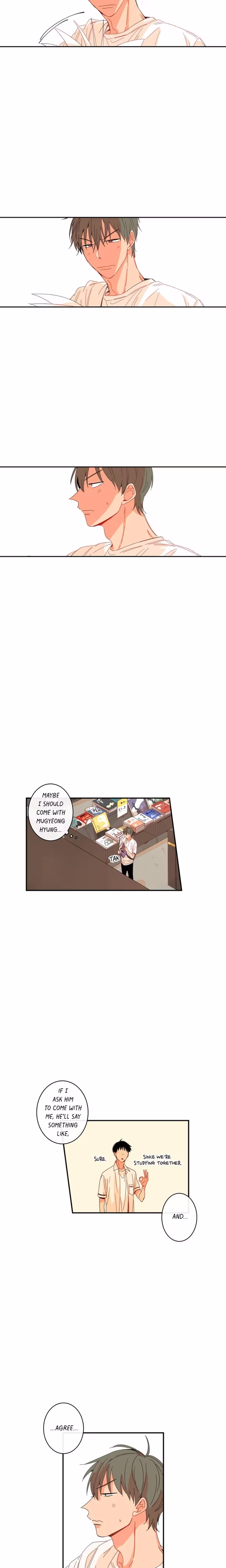 The Shape of Your Love - Chapter 44 - Part 11