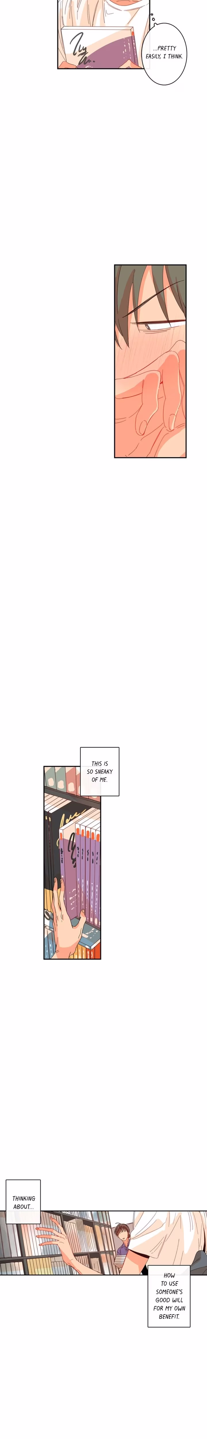 The Shape of Your Love - Chapter 44 - Part 12