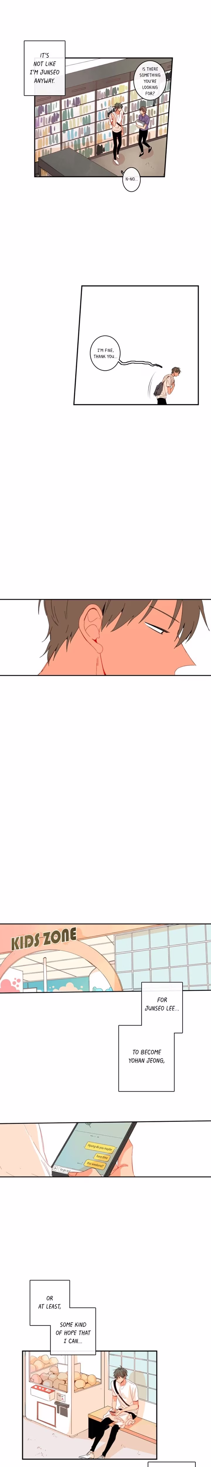 The Shape of Your Love - Chapter 44 - Part 13