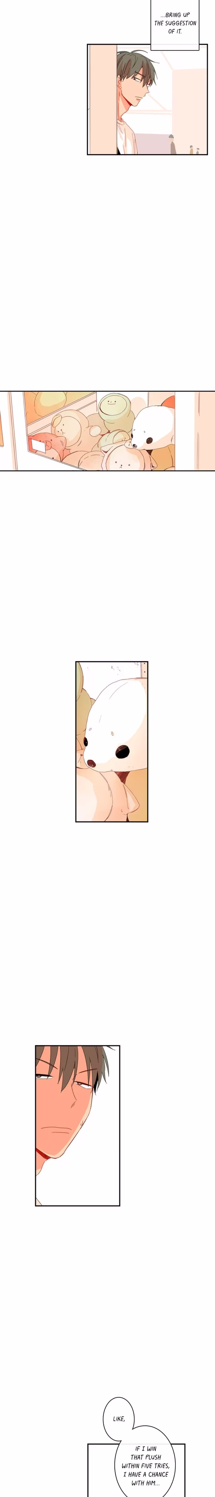 The Shape of Your Love - Chapter 44 - Part 14