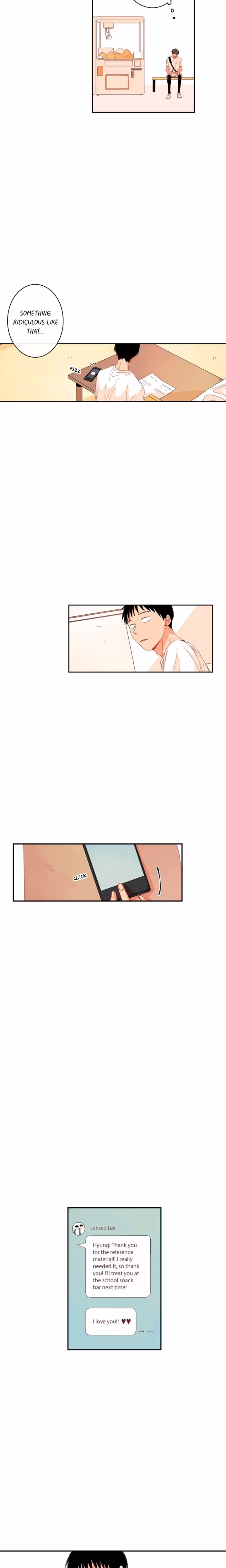 The Shape of Your Love - Chapter 44 - Part 15