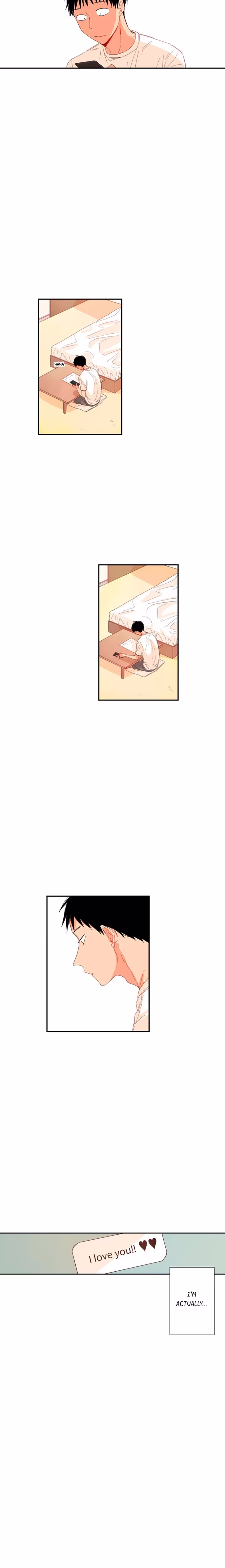 The Shape of Your Love - Chapter 44 - Part 16