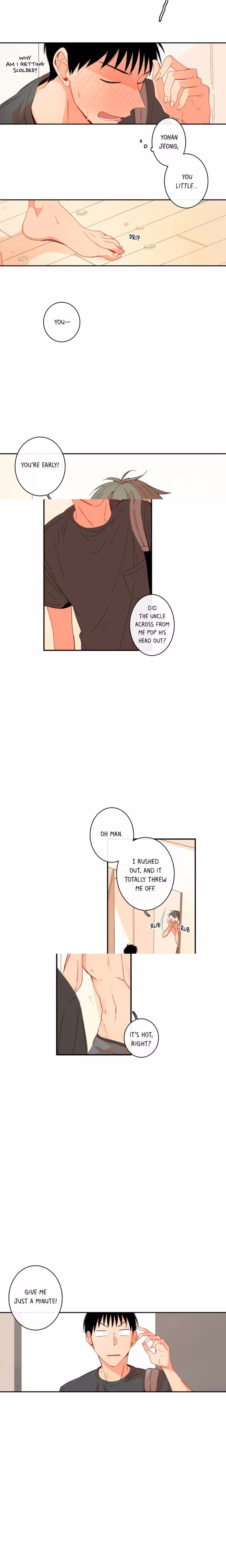 The Shape of Your Love - Chapter 46 - Part 3