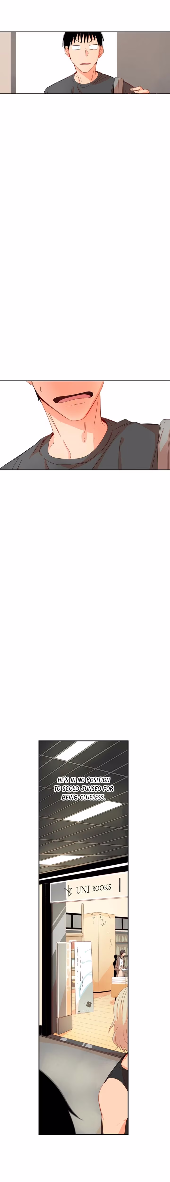 The Shape of Your Love - Chapter 46 - Part 4