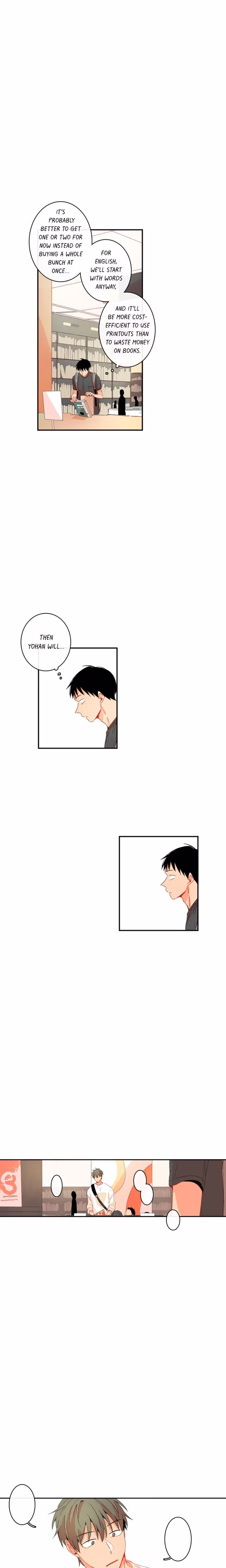 The Shape of Your Love - Chapter 46 - Part 9