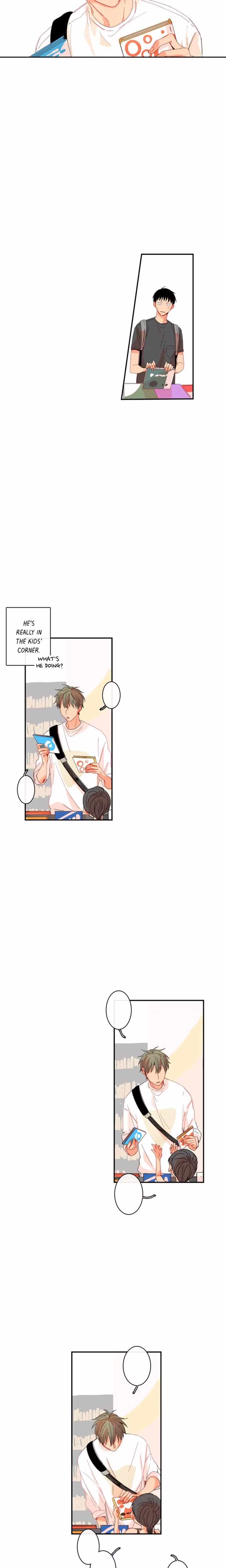 The Shape of Your Love - Chapter 46 - Part 10