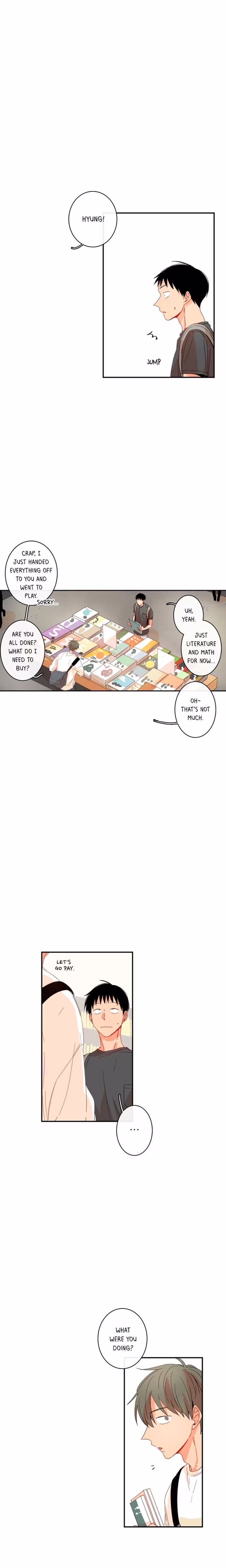 The Shape of Your Love - Chapter 46 - Part 12