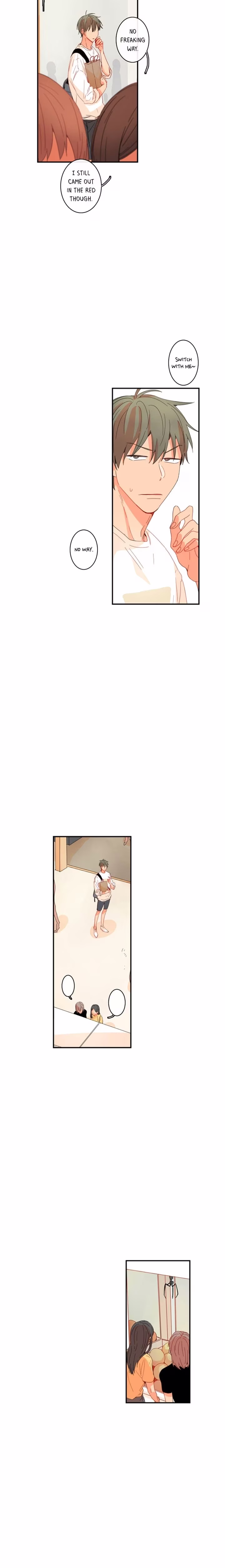 The Shape of Your Love - Chapter 46 - Part 17