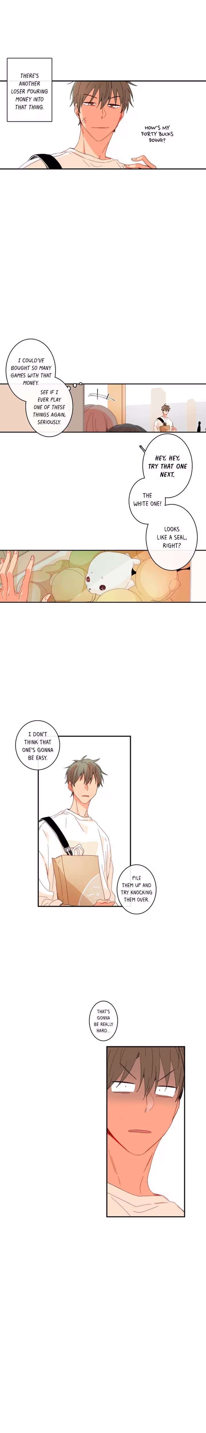 The Shape of Your Love - Chapter 46 - Part 18