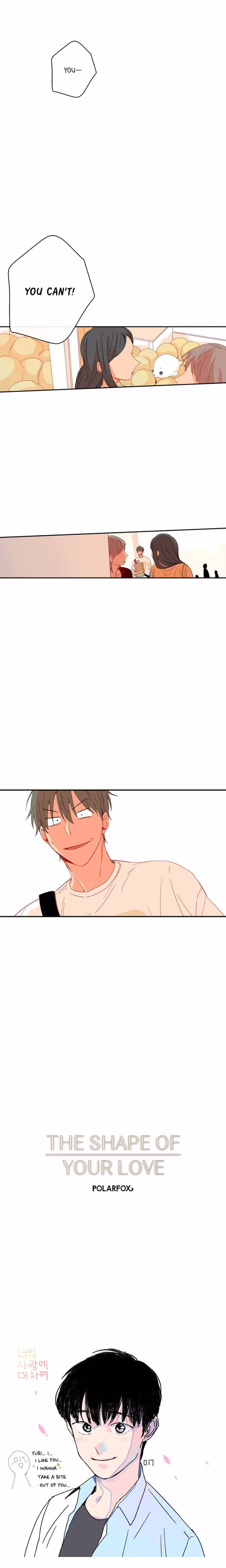 The Shape of Your Love - Chapter 46 - Part 19