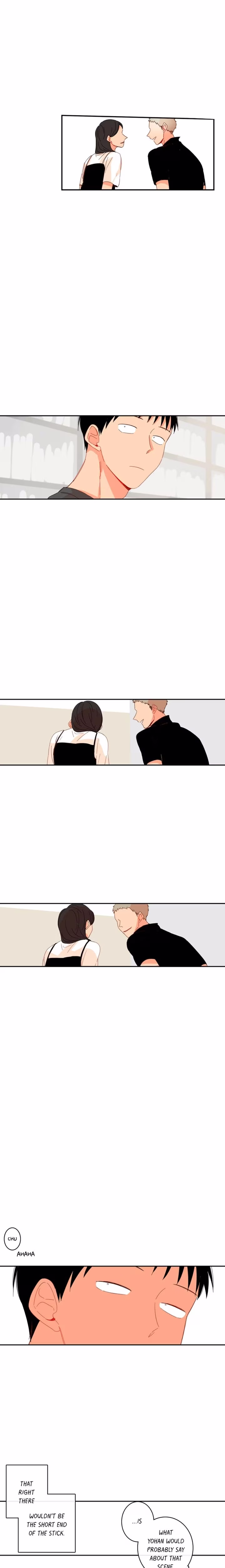 The Shape of Your Love - Chapter 47 - Part 3