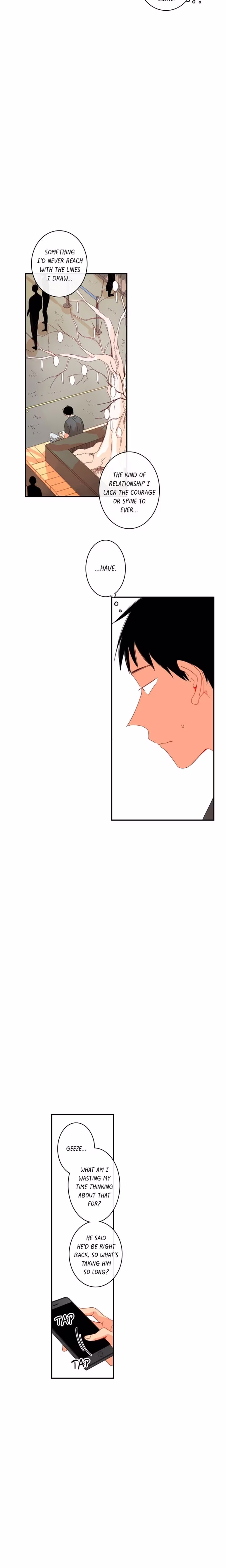 The Shape of Your Love - Chapter 47 - Part 4