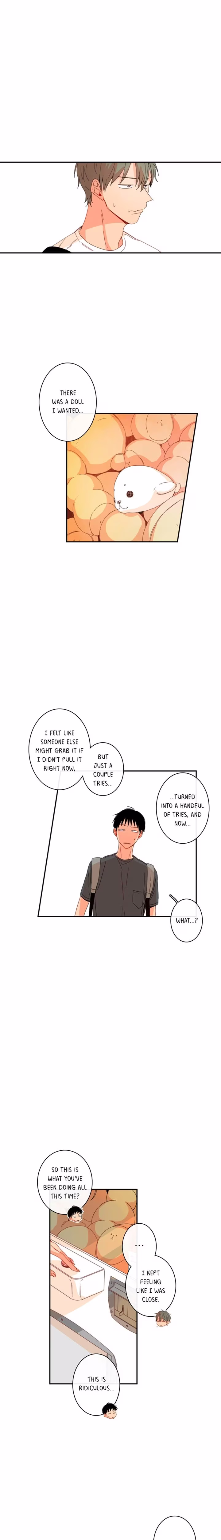 The Shape of Your Love - Chapter 47 - Part 6